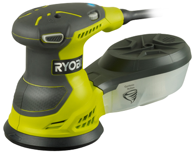  эксцентриковая Ryobi ROS300A