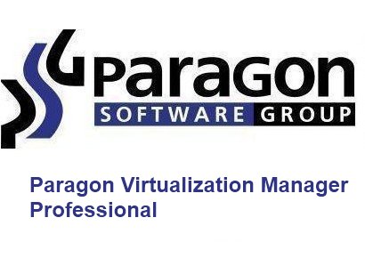  Право на использование (электронный ключ) Paragon Virtualization Manager Professional RU SL