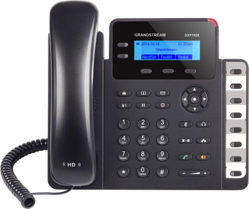  Телефон VoiceIP Grandstream GXP-1628