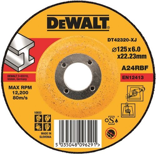  Диск обдирочный DeWALT DT 42320