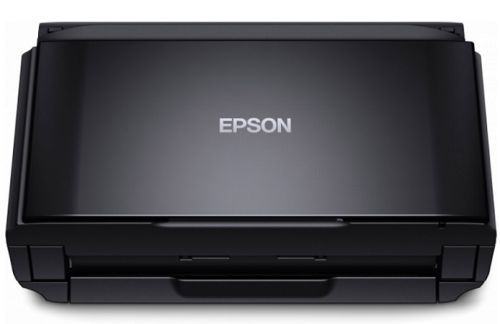  Сканер Epson WorkForce DS-520