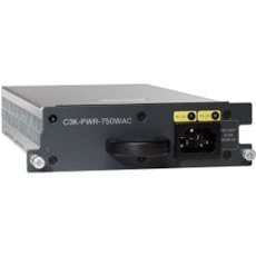  Блок питания Cisco C3K-PWR-750WAC Catalyst 3750-E/3560-E/RPS 2300 750WAC power supply spare