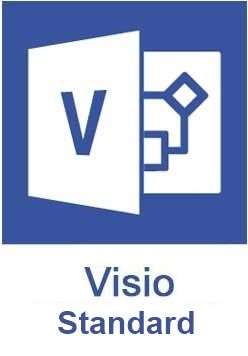  Право на использование (электронно) Microsoft Visio Standard All Lng LicSAPk OLV No Level AP 1 Year