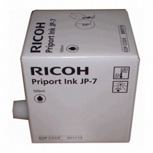  Чернила для дупликатора Ricoh тип JP-7