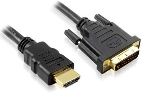  Кабель интерфейсный HDMI-DVI Greenconnect 19M/25M