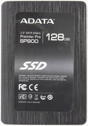  Твердотельный накопитель SSD 2.5&#039;&#039; A-Data ASP900S3-128GM-C 128GB Premier Pro SP900 SATA-III MLC 505/550Mb