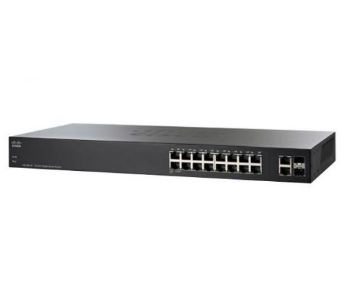  Коммутатор Cisco SB SLM2016T-EU