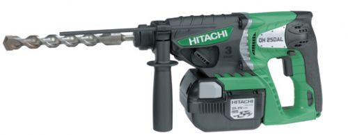  Перфоратор аккумуляторный Hitachi DH25DAL
