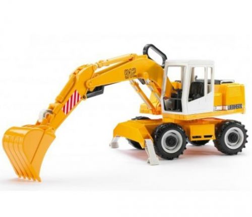  Игрушка Bruder 02-426 Liebherr Экскаватор колусный