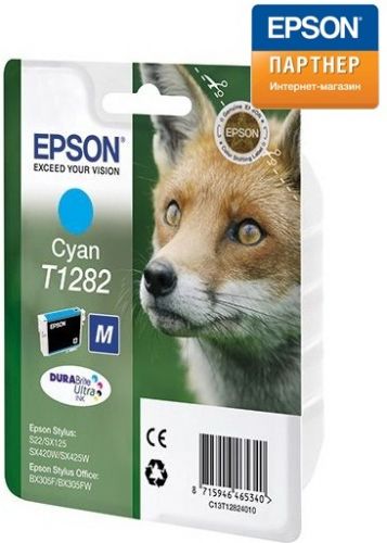  Картридж Epson C13T12824011