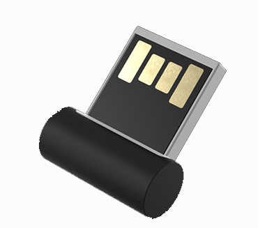  Накопитель USB 2.0 32GB Leef SURGE Black/White LFSUR-032KWR
