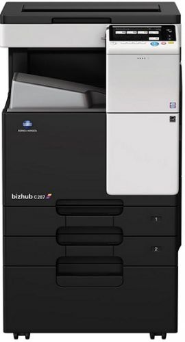  МФУ Konica Minolta bizhub C287