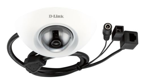  Видеокамера сетевая D-link DCS-6210/A1A