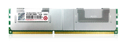  FB-DIMM DDR2 4GB Transcend TS512MFB72V6T-T PC-5300 667MHz ECC Registered Fully Buffered CL5 1.8V 512MX72/256Mx4 Радиатор