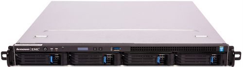 Система хранения Lenovo Server Class px4-400r 4x2Tb