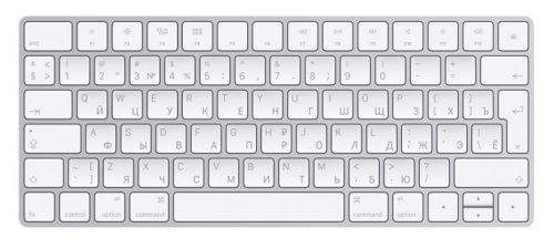  Клавиатура Apple Magic Keyboard (MLA22RU/A)