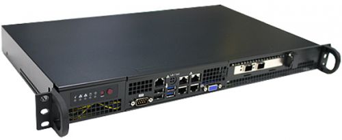 Серверная платформа 1U Supermicro SYS-5018A-FTN4
