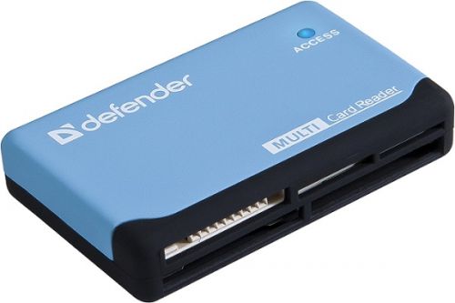  Разветвитель USB 2.0 Defender Ultra