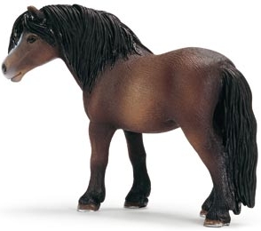  Игровая фигурка Schleich 13651 Дартмур пони