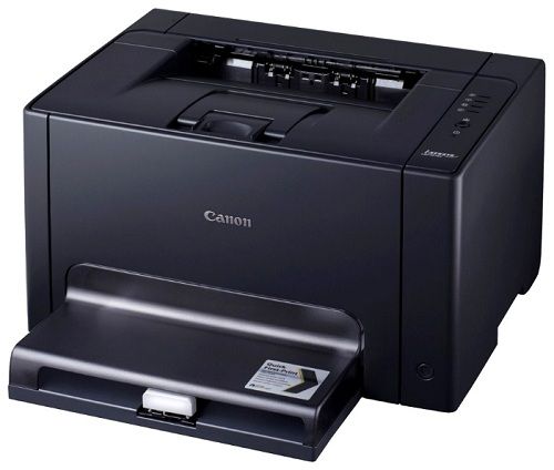  Принтер лазерный Canon i-SENSYS LBP7018C