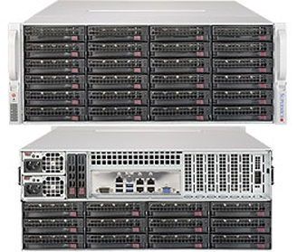  Серверная платформа 4U Supermicro SSG-6048R-E1CR36H