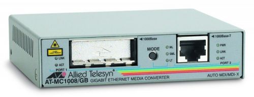  Медиа-конвертер Allied Telesis AT-MC1008/GB