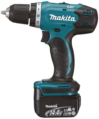  Дрель Makita DDF343RFE