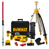  Уровень лазерный DeWALT DW 079 PKH