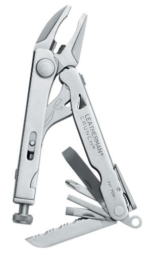  Мультитул Leatherman 68010181N Crunch