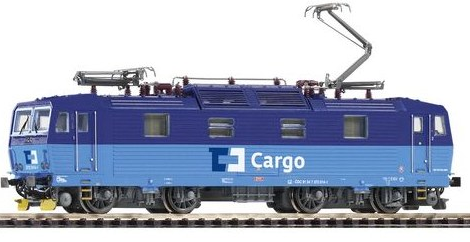  Электровоз PIKO 51043 E-Lok BR 372 014-1