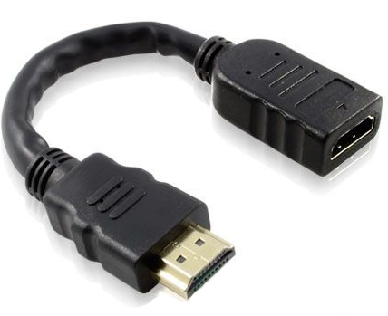  Переходник Greenconnect HDMI-HDMI