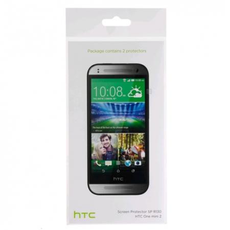  Защитная пленка HTC SP R130 для One mini 2 (2шт.)