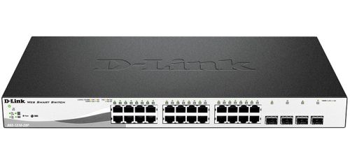  PoE D-link DGS-1210-28P/C1A