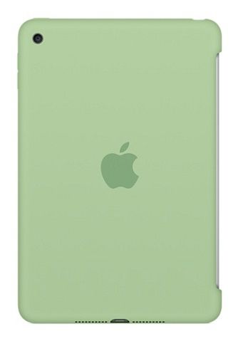 Apple iPad mini 4 Silicone Case Mint (MMJY2ZM/A)