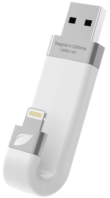  Накопитель USB 2.0 128GB Leef LIB000WW128R6