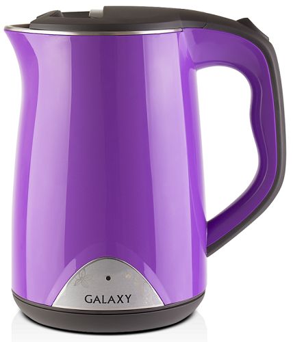  Чайник Galaxy GL 0301 (фиол)