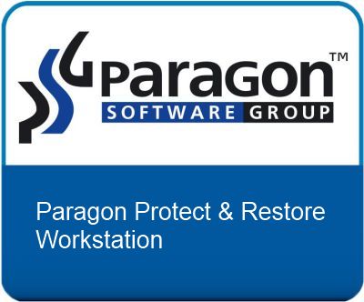  Право на использование (электронный ключ) Paragon Protect &amp; Restore Workstation EN VL