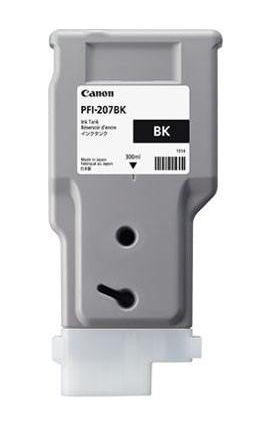  Картридж Canon PFI-207 BK