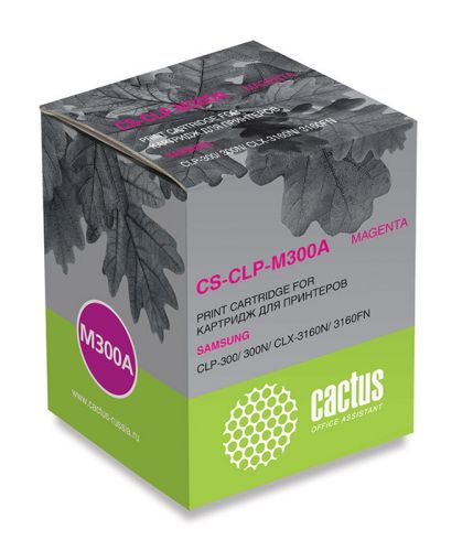  Картридж Cactus CS-CLP-M300A