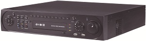  Видеорегистратор Microdigital 16 цифровых каналов, 400 к/сек (2048х1536), H.264, Видеовых. 1 HDMI, 1 VGA (2048х1536), SP