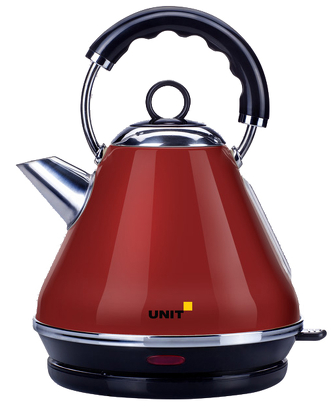  Чайник Unit UEK-262 красный