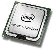 Intel E2160 Dual-Core 1.8GHz (800MHz,1MB,Conroe,65nm,65W) Pull Tray