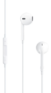  Наушники Apple EarPods with Remote and Mic