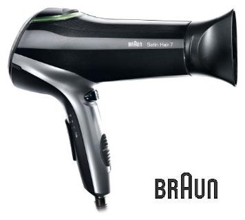  Фен Braun HD 710