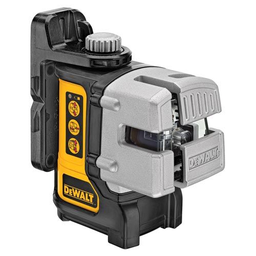  Уровень лазерный DeWALT DW 089 K