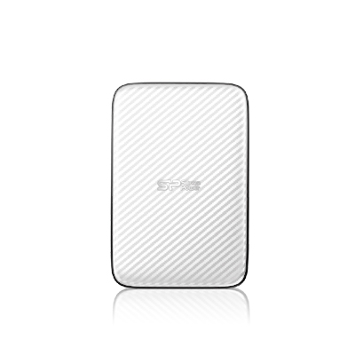  Внешний жесткий диск 2.5&#039;&#039; Silicon Power SP500GBPHDD20S3W 500GB Diamond D20 White USB 3.0