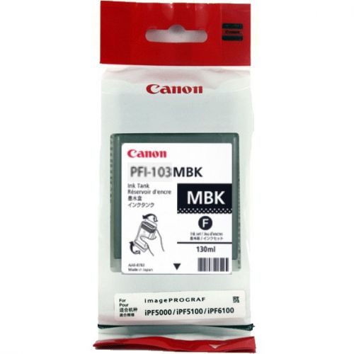  Картридж Canon PFI-103MBK