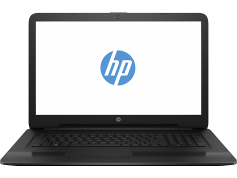  HP 17-x005ur Celeron N3060 1600 MHz/17.3"/1600x900/4.0Gb/500Gb/DVD-RW/Intel HD Graphics 400/Wi-Fi/Bluetooth/DOS