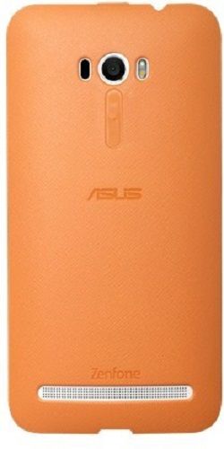  Чехол ASUS (клип-кейс) 90XB00RA-BSL320 для Asus ZenFone 2 ZE550KL/ZE551KL PF-01 оранжевый