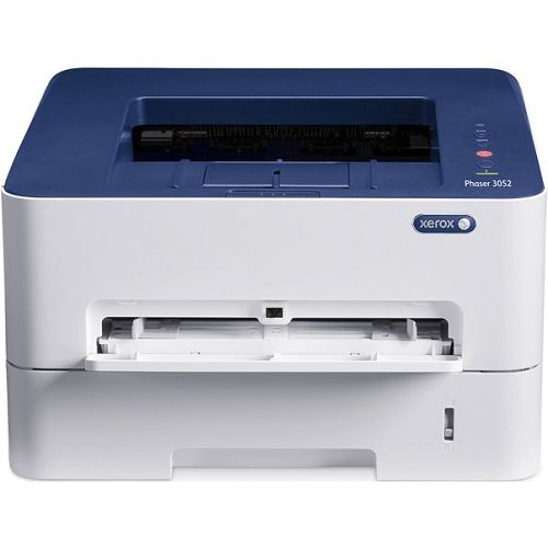 Принтер монохромный лазерный Xerox Phaser 3052NI
